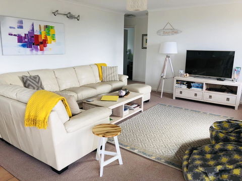 BAY OF FIRES SEACHANGE Ocean Frontage - Yamba Accommodation 13