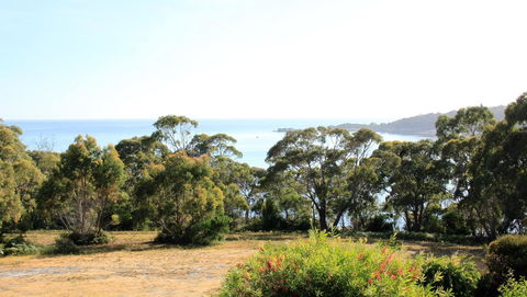 BAY OF FIRES SEACHANGE Ocean Frontage - Yamba Accommodation 16