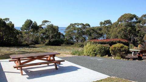 BAY OF FIRES SEACHANGE Ocean Frontage - Yamba Accommodation 22