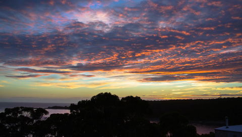 BAY OF FIRES SEACHANGE Ocean Frontage - Yamba Accommodation 17