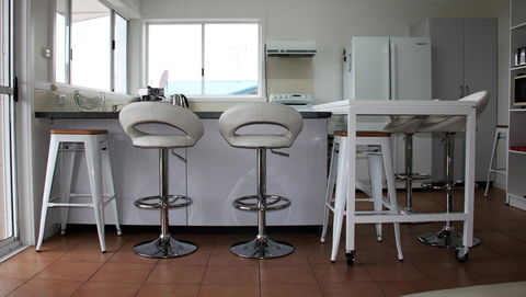BAY OF FIRES SEACHANGE Ocean Frontage - Yamba Accommodation 29