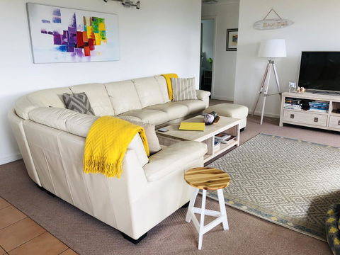 BAY OF FIRES SEACHANGE Ocean Frontage - Yamba Accommodation 8