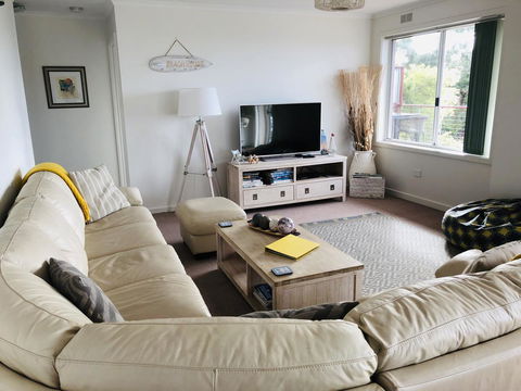 BAY OF FIRES SEACHANGE Ocean Frontage - Yamba Accommodation 14