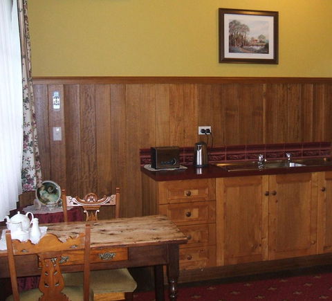 Touchwood Cottages - Yamba Accommodation 23