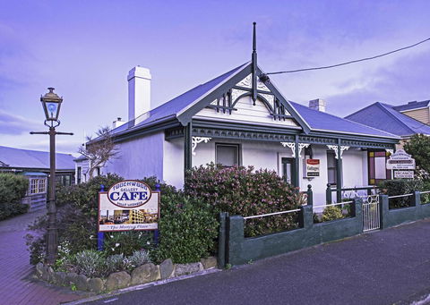 Touchwood Cottages - Yamba Accommodation 5