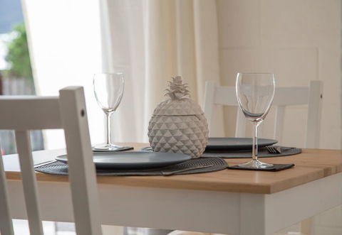 New Aptmnt Only 5 Mins To Mona Gallery - Yamba Accommodation 1