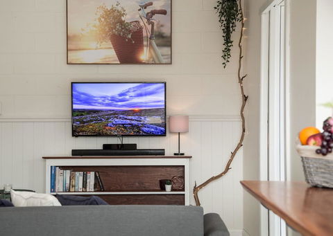 New Aptmnt Only 5 Mins To Mona Gallery - Yamba Accommodation 4