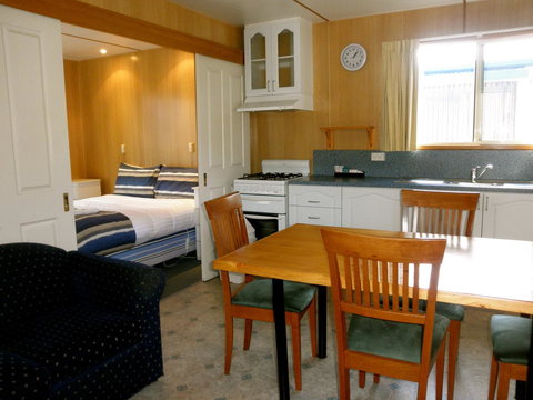 Strahan Beach Tourist Park - Yamba Accommodation 4