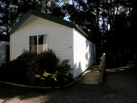 Strahan Beach Tourist Park - Yamba Accommodation 13