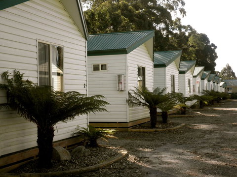 Strahan Beach Tourist Park - Yamba Accommodation 8