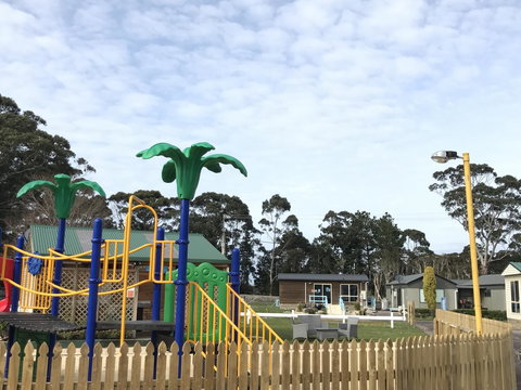Strahan Beach Tourist Park - Yamba Accommodation 1