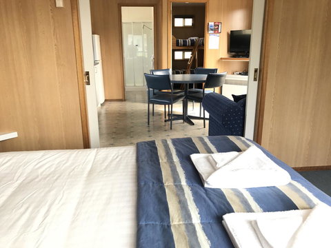 Strahan Beach Tourist Park - Yamba Accommodation 2