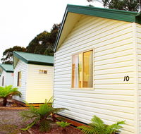 Strahan Beach Tourist Park - Yamba Accommodation