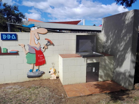 Swansea Backpacker Lodge - Yamba Accommodation 18