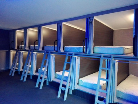 Swansea Backpacker Lodge - Yamba Accommodation 7