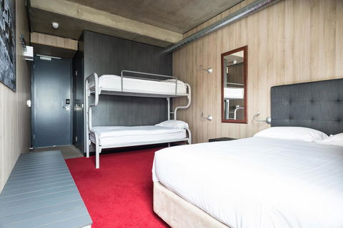 Buller Central Hotel - Yamba Accommodation 3