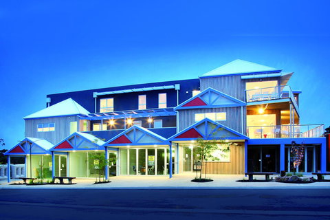 The Island Accommodation - Yamba Accommodation 34