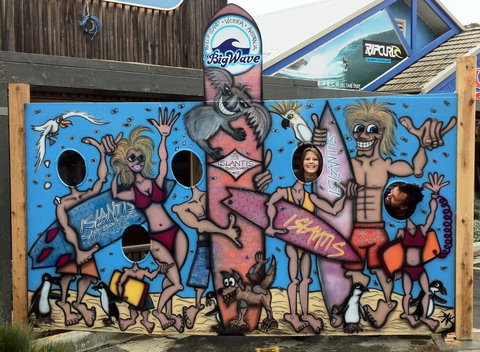 The Island Accommodation - Yamba Accommodation 27