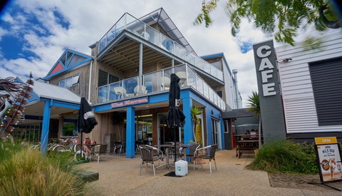 The Island Accommodation - Yamba Accommodation 13