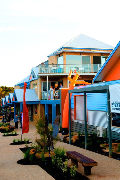 The Island Accommodation - Yamba Accommodation 32