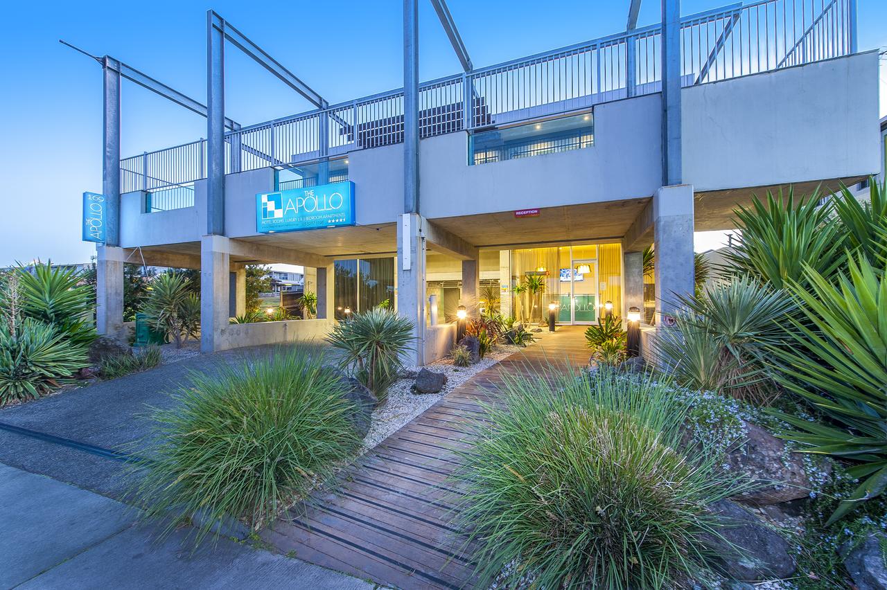 Apollo Bay VIC Yamba Accommodation