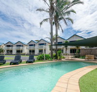 Boathouse Resort Studios and Suites - Yamba Accommodation
