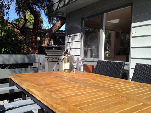 Kookas Retreat - Yamba Accommodation 12