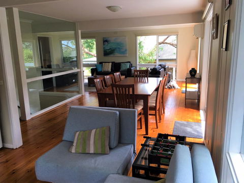 Kookas Retreat - Yamba Accommodation 6