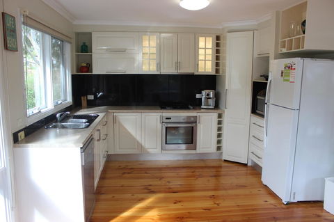 Kookas Retreat - Yamba Accommodation 7