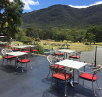 The Grampians Motel and The Views Bar  Restaurant - Yamba Accommodation