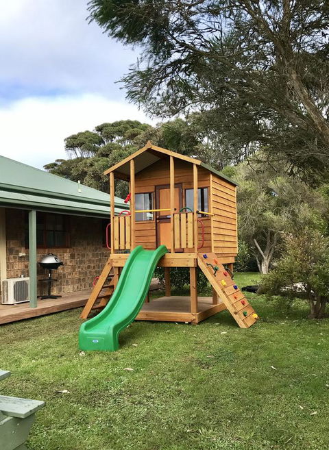 Apollo Bay Cottages - Yamba Accommodation 5