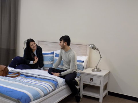 Europa Melbourne - Yamba Accommodation 20
