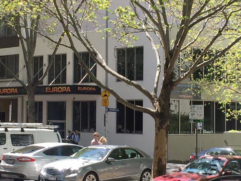 Europa Melbourne - Yamba Accommodation 1