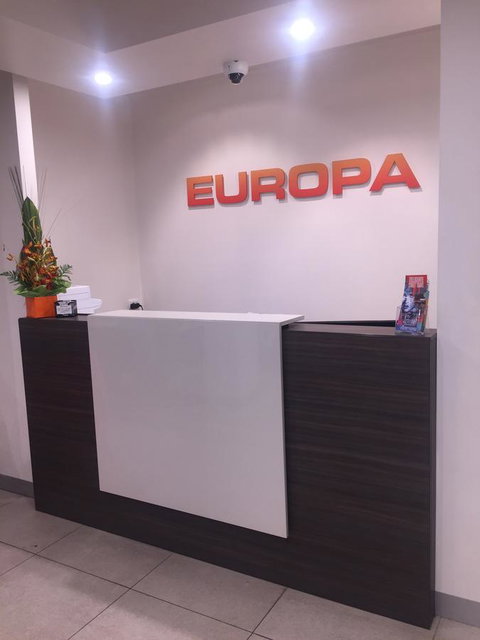 Europa Melbourne - Yamba Accommodation 2
