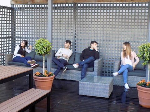 Europa Melbourne - Yamba Accommodation 0