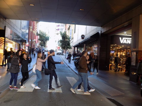 Europa Melbourne - Yamba Accommodation 21