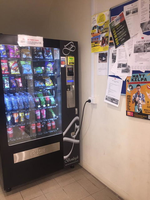 Europa Melbourne - Yamba Accommodation 9