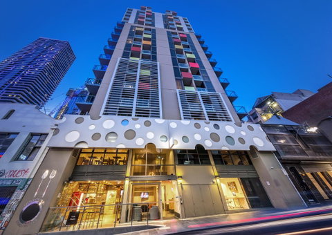 Brady Hotels Central Melbourne - Yamba Accommodation 26