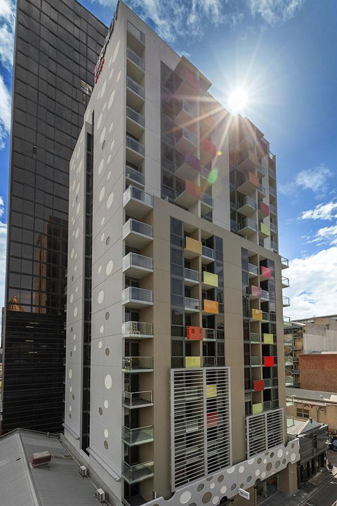 Brady Hotels Central Melbourne - Yamba Accommodation 43