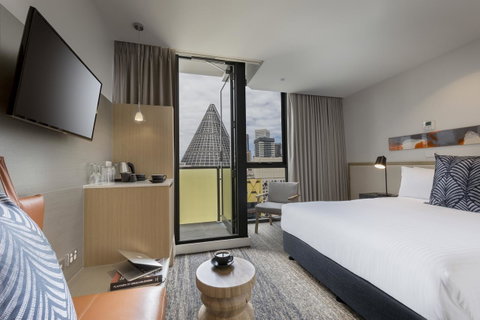 Brady Hotels Central Melbourne - Yamba Accommodation 0