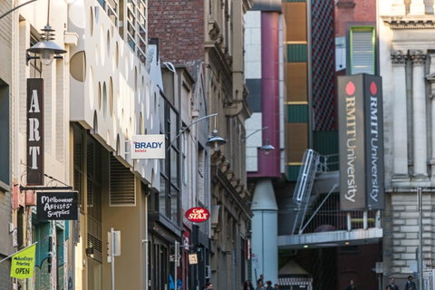 Brady Hotels Central Melbourne - Yamba Accommodation 42