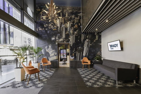 Brady Hotels Central Melbourne - Yamba Accommodation 10