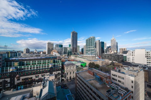 Brady Hotels Central Melbourne - Yamba Accommodation 44