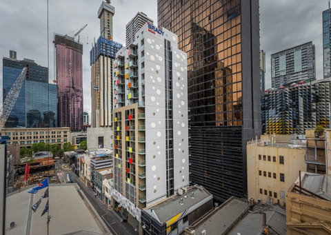 Brady Hotels Central Melbourne - Yamba Accommodation 29