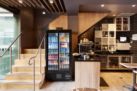 Brady Hotels Central Melbourne - Yamba Accommodation 28