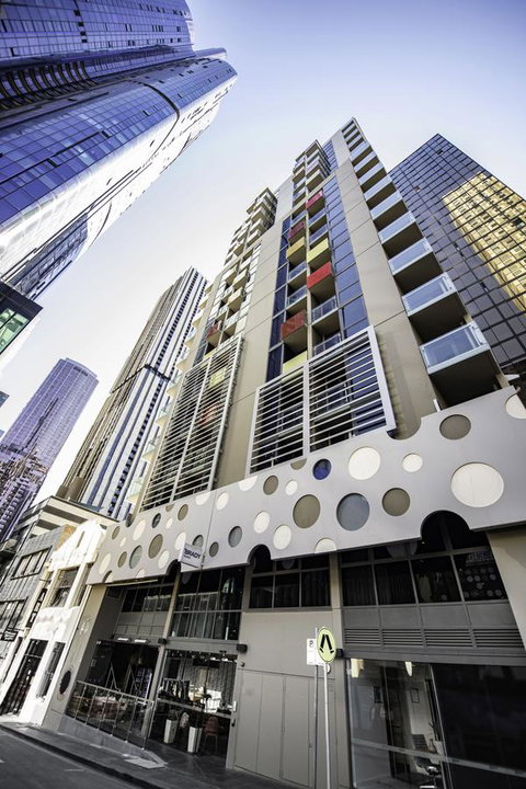 Brady Hotels Central Melbourne - Yamba Accommodation 21