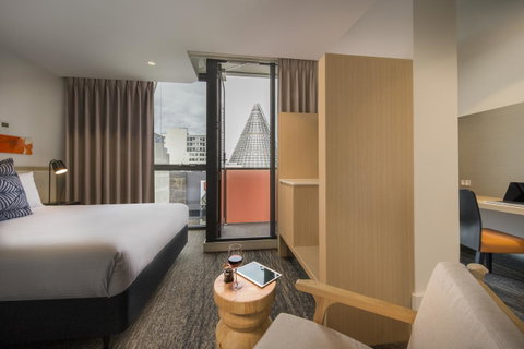 Brady Hotels Central Melbourne - Yamba Accommodation 6