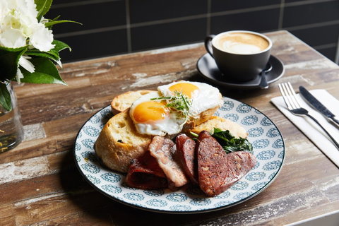 Brady Hotels Central Melbourne - Yamba Accommodation 30
