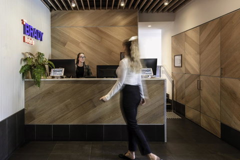 Brady Hotels Central Melbourne - Yamba Accommodation 12