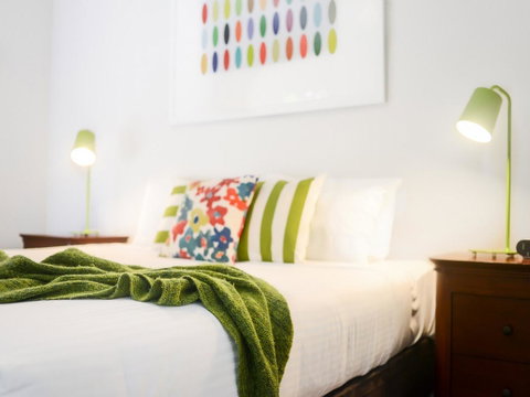 Boutique Stays Sandyside- Sandringham Villa Units - Yamba Accommodation 9
